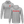 Graupner Logo Hoodie (B) Hoodie RC-WEAR Grey-Red XS