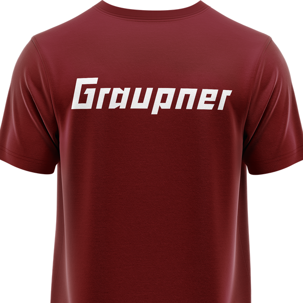 Graupner Logo Shirt (B) Shirt RC-WEAR
