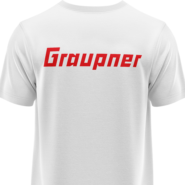 Graupner Logo Shirt (B) Shirt RC-WEAR