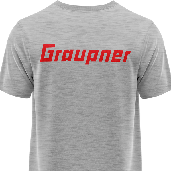 Graupner Logo Shirt (B) Shirt RC-WEAR