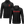 Graupner Logo Zip-Hoodie (B) Zip Hoodie RC-WEAR Black-Red S