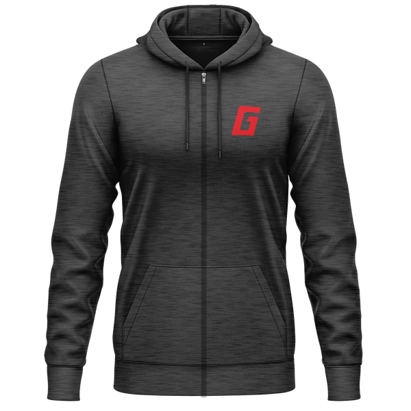 Graupner Logo Zip Hoodie (B)