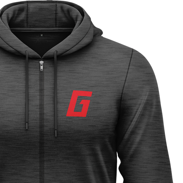 Graupner Logo Zip Hoodie (B)