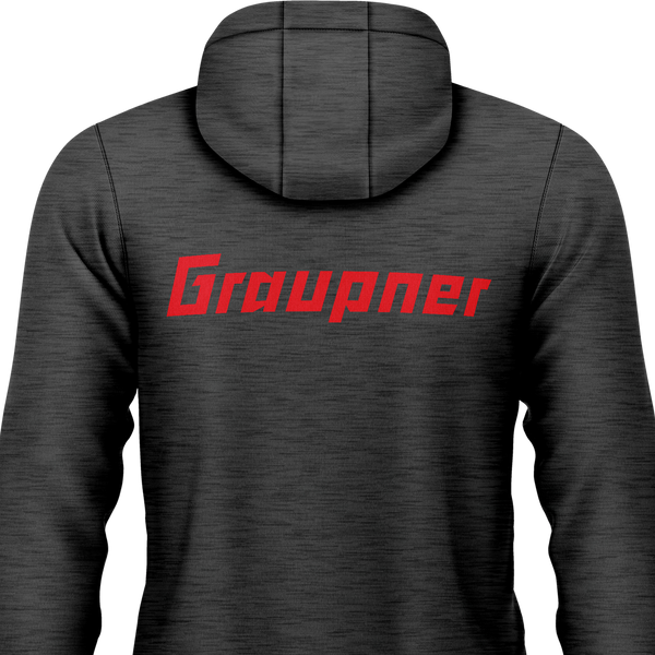 Graupner Logo Zip Hoodie (B)