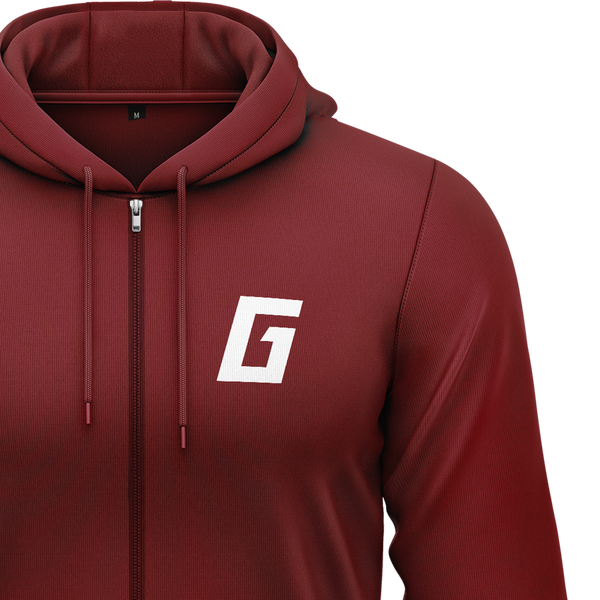 Graupner Logo Zip-Hoodie (B) Zip Hoodie RC-WEAR