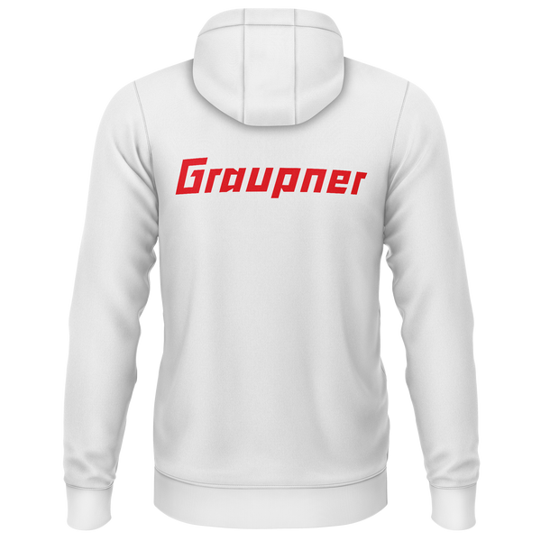 Graupner Logo Zip-Hoodie (B) Zip Hoodie RC-WEAR
