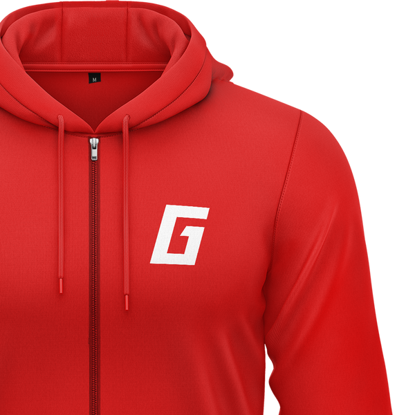 Graupner Logo Zip-Hoodie (B) Zip Hoodie RC-WEAR