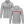 Graupner Logo Zip-Hoodie (B) Zip Hoodie RC-WEAR Grey-Red S