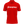 Graupner Logo polo shirt with chest print for model flyers – Red