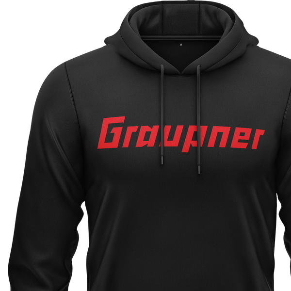 Graupner Logo Hoodie Hoodie RC-WEAR