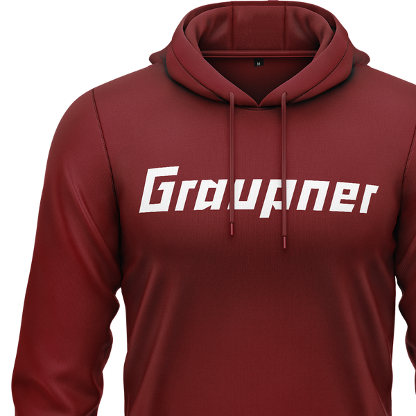 Graupner Logo Hoodie Hoodie RC-WEAR