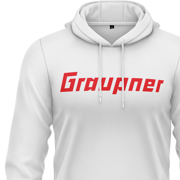 Graupner Logo Hoodie Hoodie RC-WEAR