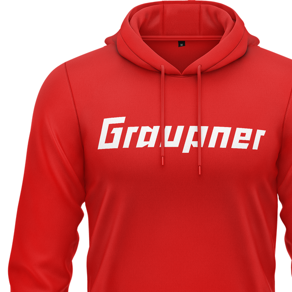 Graupner Logo Hoodie Hoodie RC-WEAR