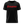 Graupner Logo Shirt Shirt RC-WEAR Black-Red XS