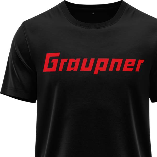 Graupner Logo Shirt Shirt RC-WEAR