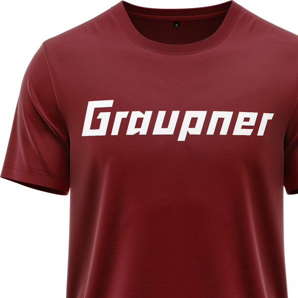 Graupner Logo Shirt Shirt RC-WEAR