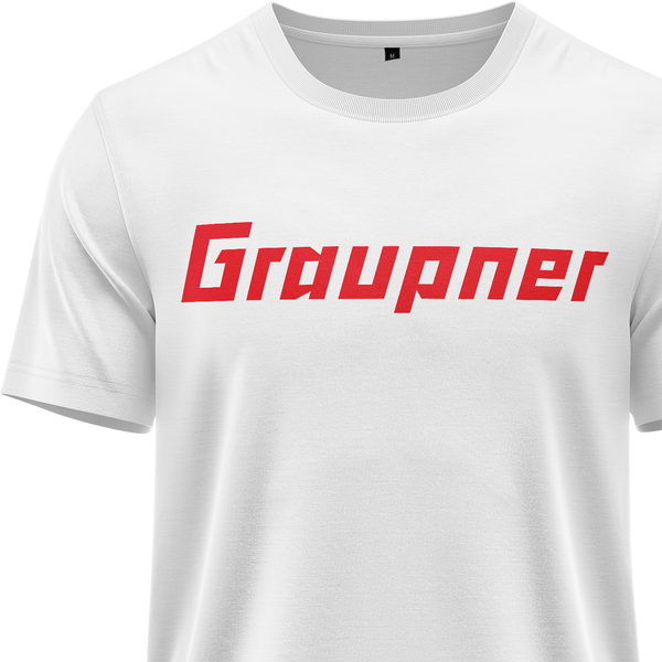 Graupner Logo Shirt Shirt RC-WEAR