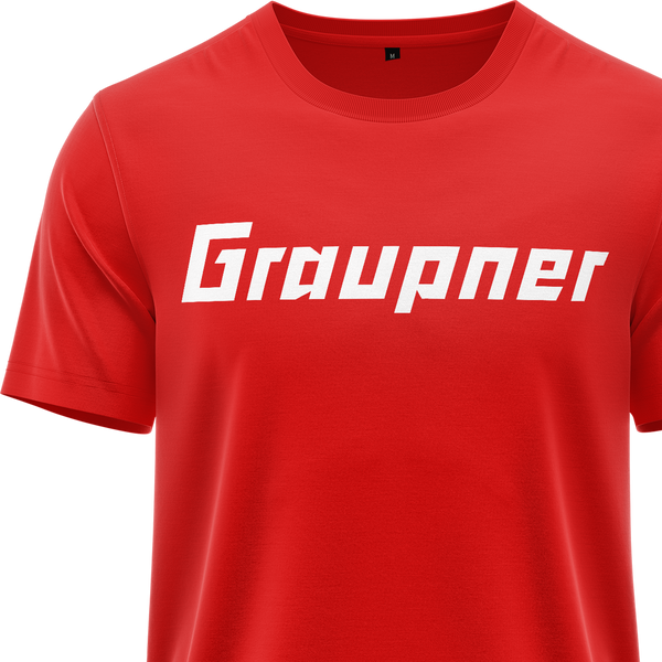 Graupner Logo Shirt Shirt RC-WEAR