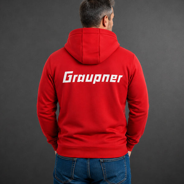 Graupner Logo Hoodie (B)