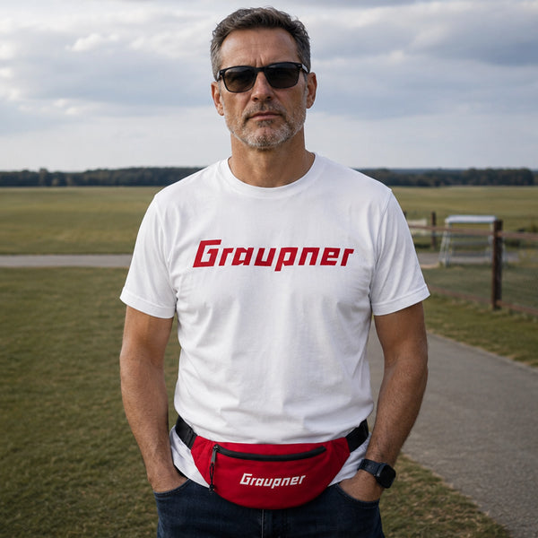 Graupner Logo Shirt Shirt RC-WEAR