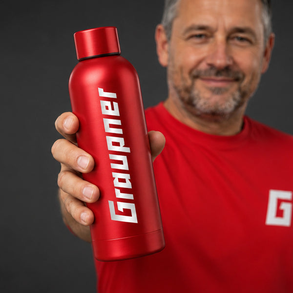 Graupner Thermosflasche (550ml)