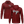 Grumman Logo Hoodie (B) Hoodie RC-WEAR Burgundy-White XS