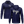Grumman Logo Hoodie (B) Hoodie RC-WEAR Navy-White XS