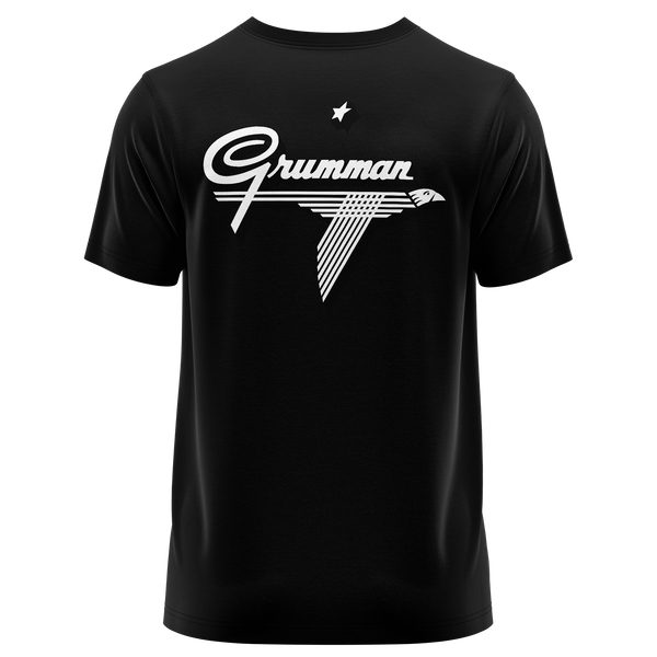 Grumman Logo Shirt (B) Shirt RC-WEAR