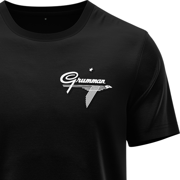 Grumman Logo Shirt (B) Shirt RC-WEAR