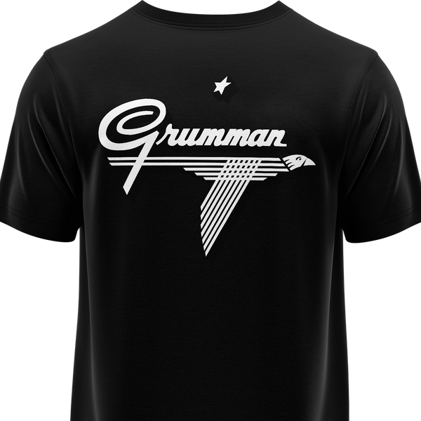 Grumman Logo Shirt (B) Shirt RC-WEAR