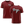 Grumman Logo Shirt (B) Shirt RC-WEAR Burgundy-White XS