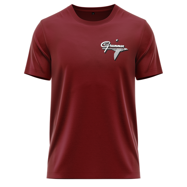 Grumman Logo Shirt (B) Shirt RC-WEAR