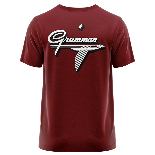 Grumman Logo Shirt (B) Shirt RC-WEAR