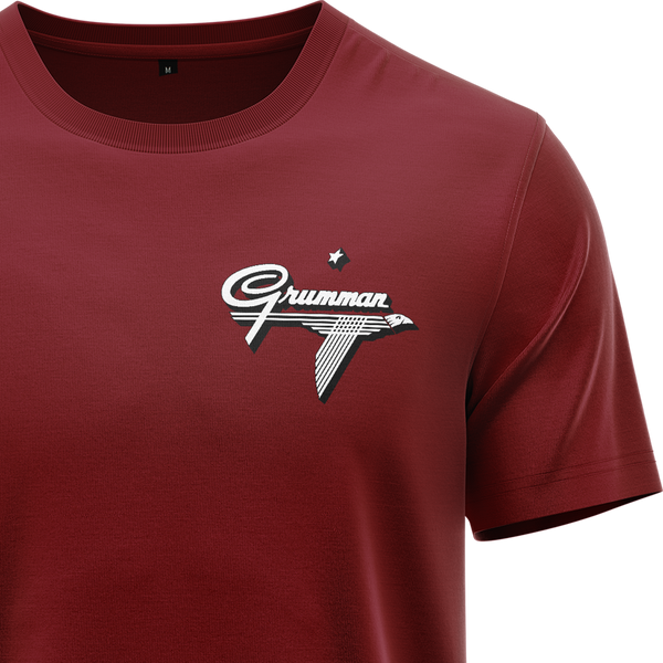 Grumman Logo Shirt (B) Shirt RC-WEAR