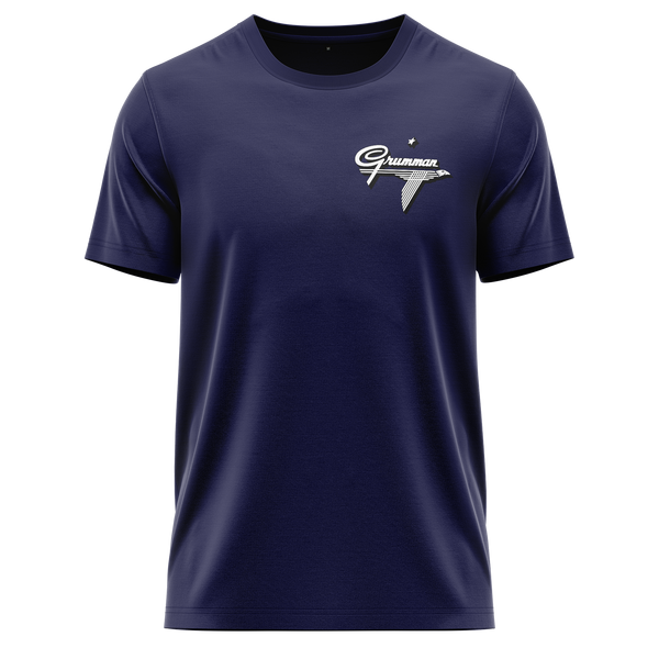 Grumman Logo Shirt (B) Shirt RC-WEAR