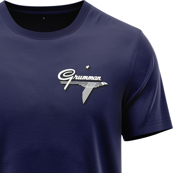 Grumman Logo Shirt (B) Shirt RC-WEAR