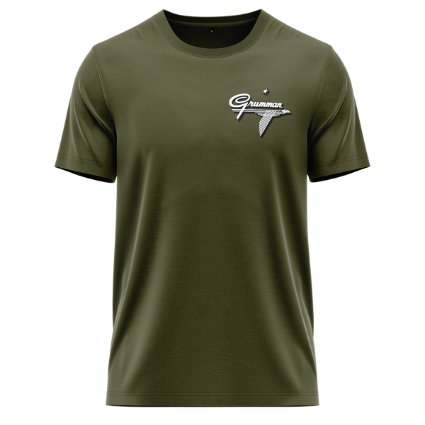 Grumman Logo Shirt (B) Shirt RC-WEAR