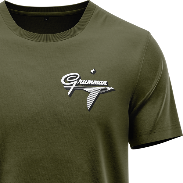 Grumman Logo Shirt (B) Shirt RC-WEAR