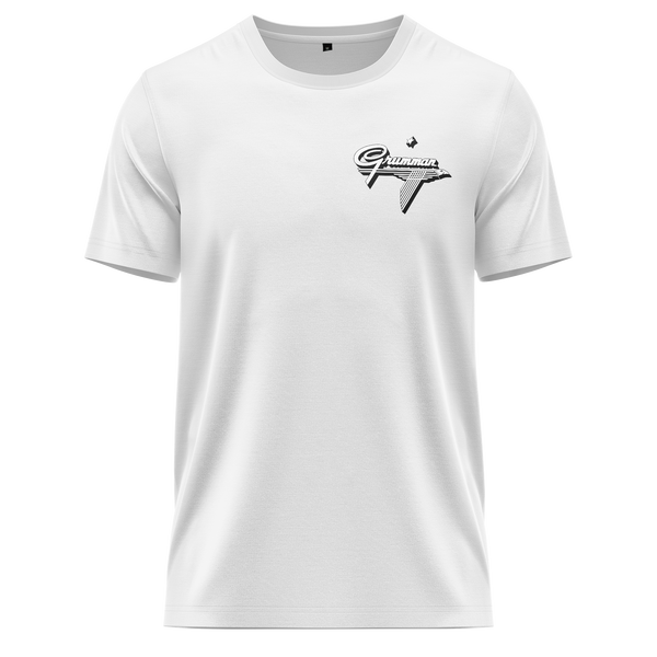 Grumman Logo Shirt (B) Shirt RC-WEAR