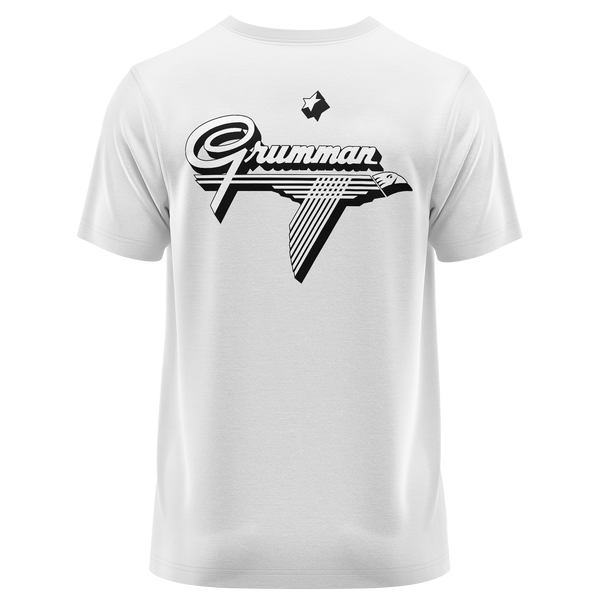 Grumman Logo Shirt (B) Shirt RC-WEAR