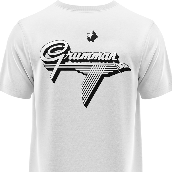 Grumman Logo Shirt (B) Shirt RC-WEAR