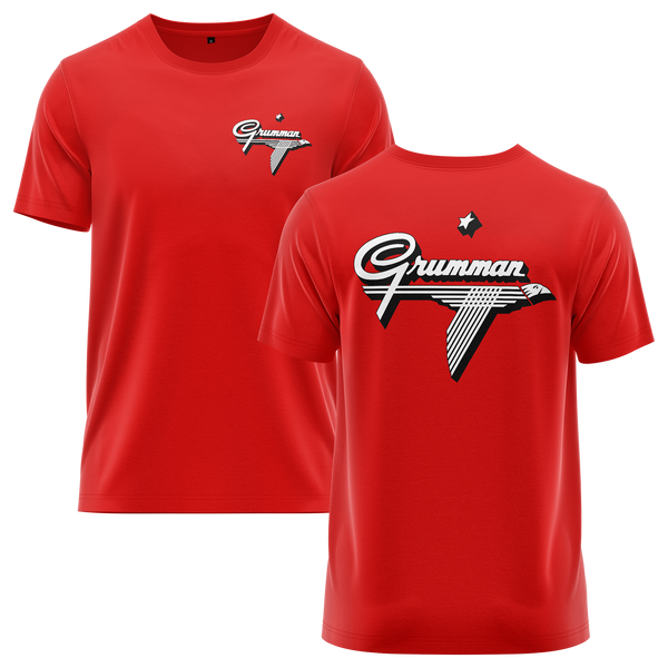 Grumman Logo Shirt (B)