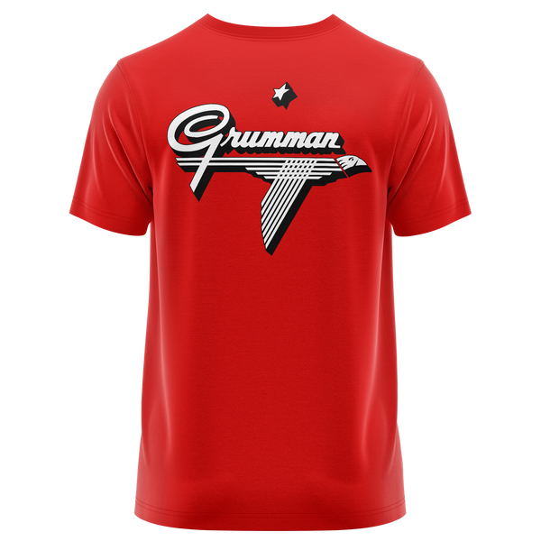 Grumman Logo Shirt (B)