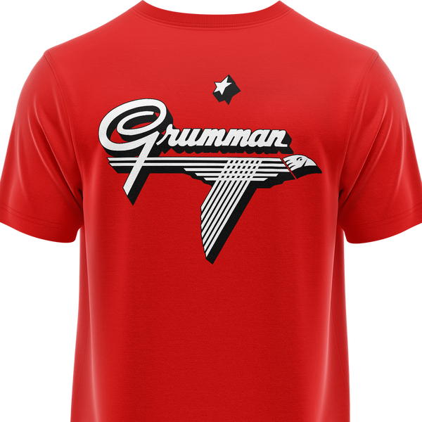 Grumman Logo Shirt (B)