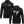Grumman Logo Zip-Hoodie Zip Hoodie RC-WEAR Black-White S