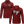Grumman Logo Zip-Hoodie Zip Hoodie RC-WEAR Burgundy-White S