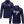 Grumman Logo Zip-Hoodie Zip Hoodie RC-WEAR Navy-White S
