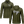Grumman Logo Zip-Hoodie Zip Hoodie RC-WEAR Army-White S