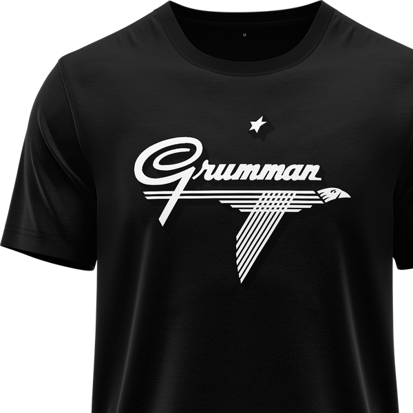 Grumman Logo Shirt (C) Shirt RC-WEAR