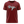 Grumman Logo Shirt (C) Shirt RC-WEAR Burgundy-White XS